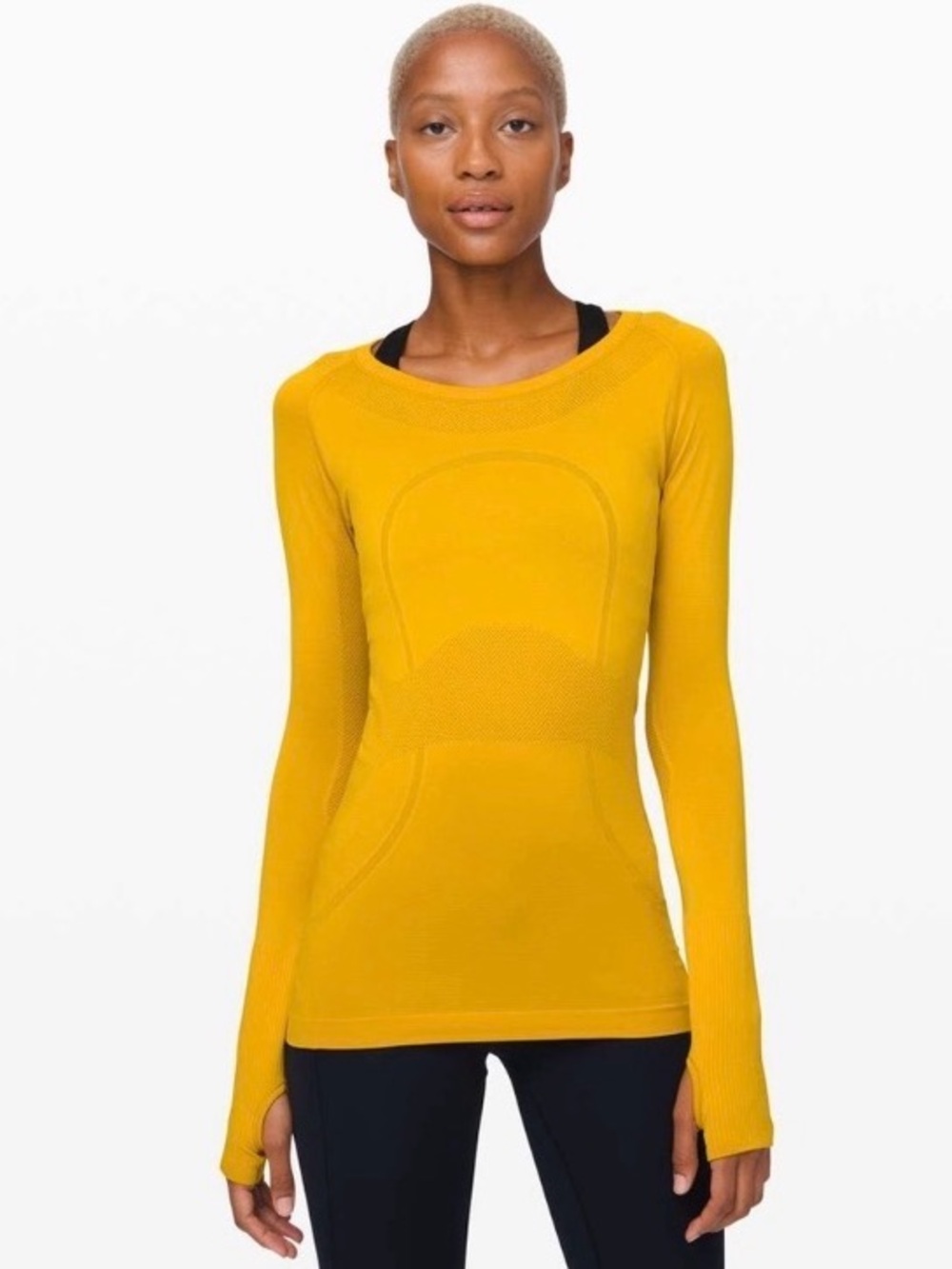 Lululemon Swiftly Tech Long-Sleeve Shirt